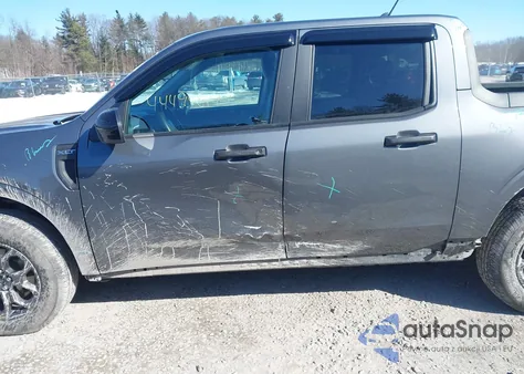 2024 Ford Maverick Xlt z USA, uszkodzony, nr VIN 3FTTW8H39RRA37280